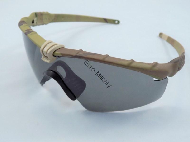 Shooting And Ballistic Glasses Oakley® Si Ballistic M Frame 3 0 Multicam Tactical Shooting Glasses