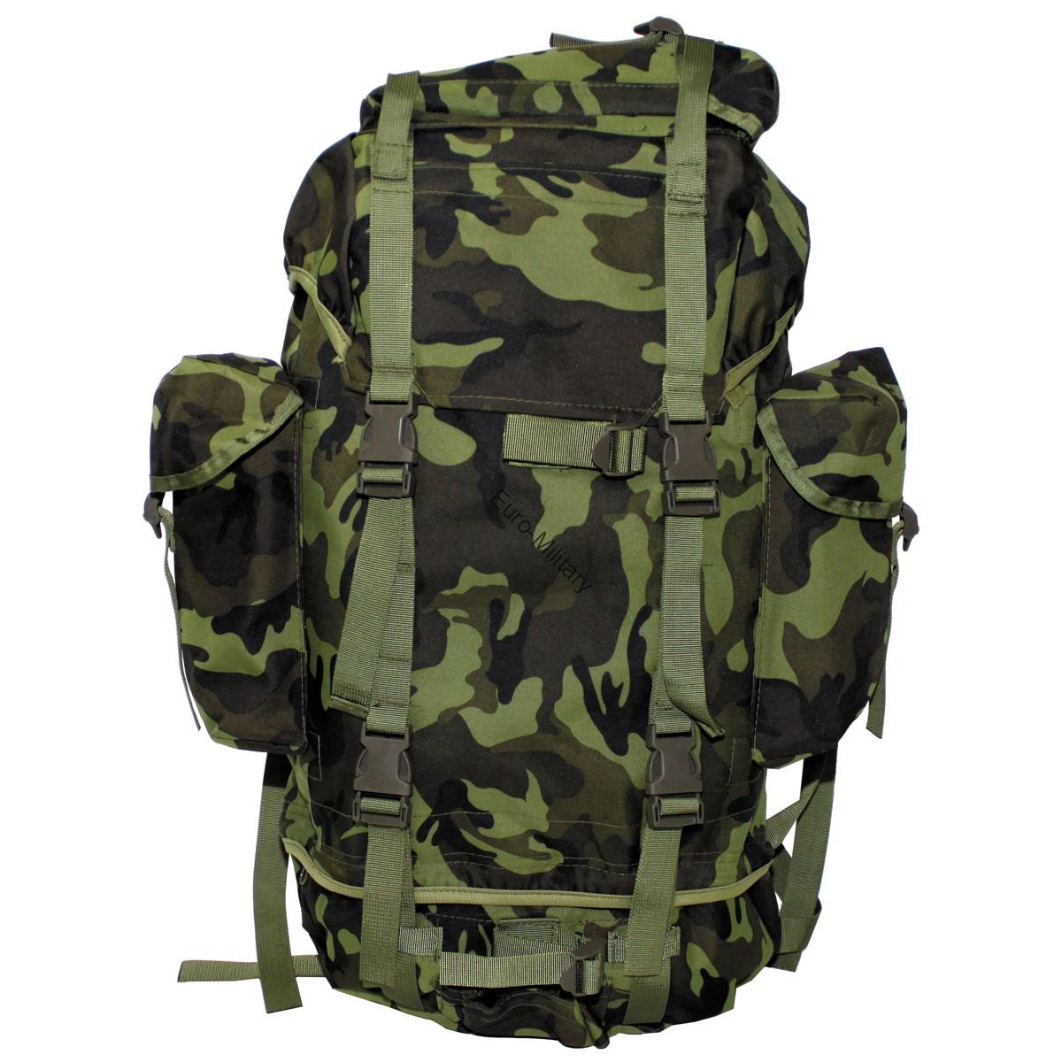 Military & Outdoor Equipment | Military Patrol Expedition Backpack ...