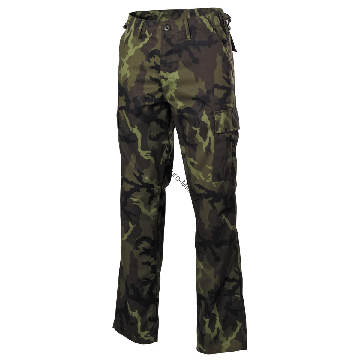 Military & Outdoor Clothing | CZ Army M95 Camo Pattern BDU Field Pants