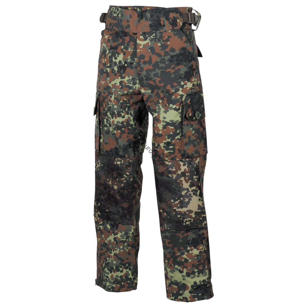 Military & Outdoor Clothing | Premium Tactical Military Battle Trousers ...