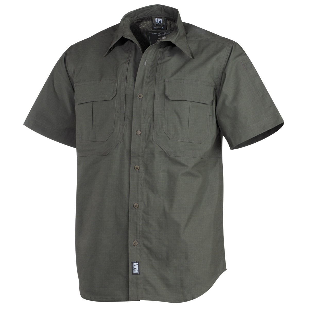 Military & Outdoor Clothing