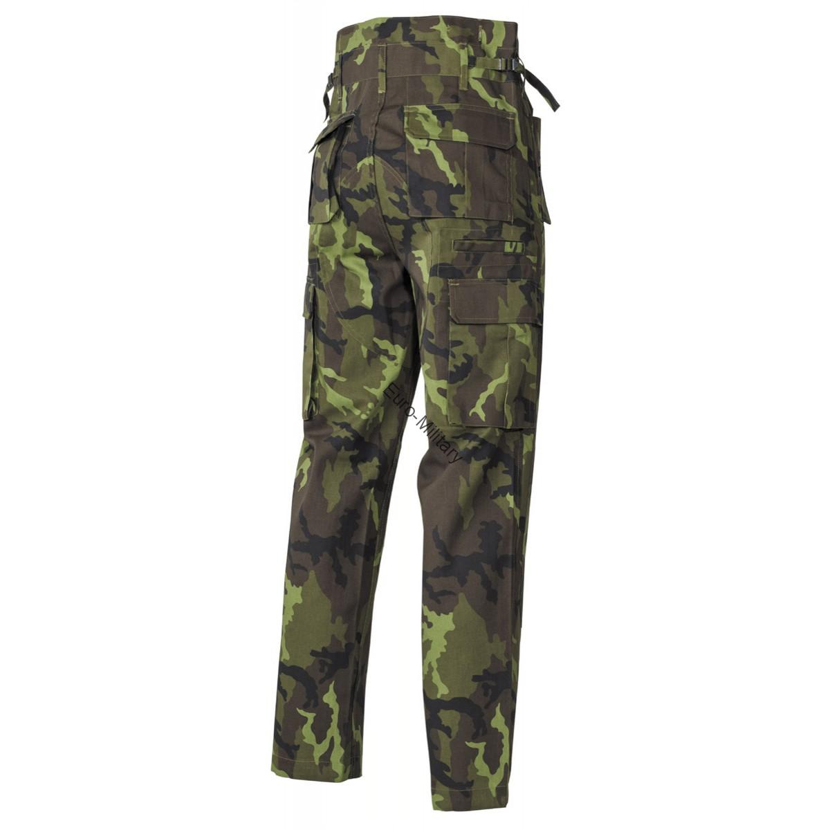 Military & Outdoor Clothing | Czech Army CZ M95 Camo Field Battle ...