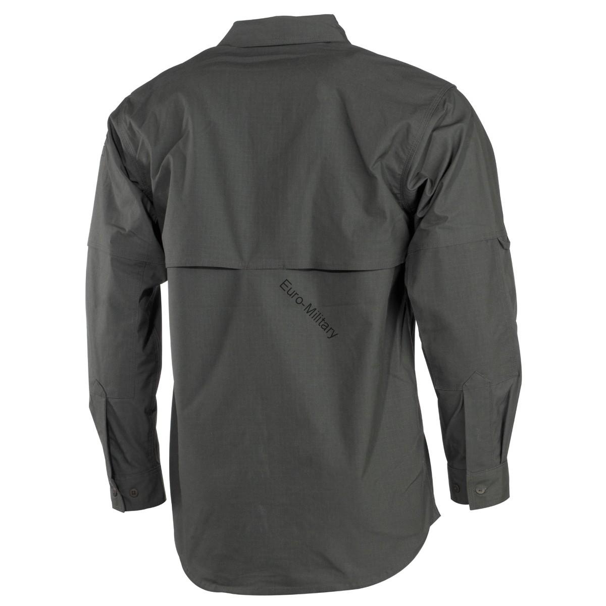Military & Outdoor Clothing | High Level Tactical Rip Stop Shirt 